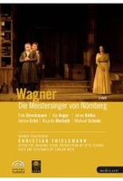 Richard Wagner - Die Meistersinger von Nürnberg [2 DVDs]
