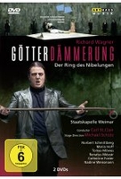 Richard Wagner - Götterdämmerung [2 DVDs]