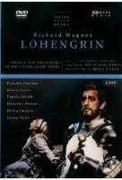 Richard Wagner - Lohengrin [2 DVDs]