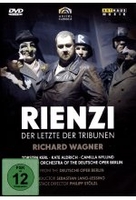 Richard Wagner - Rienzi - Der letzte der Tribunen