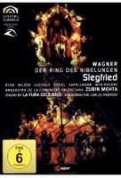 Richard Wagner - Siegfried [2 DVDs]