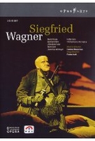 Richard Wagner - Siegfried [3 DVDs]