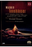 Richard Wagner - Tannhäuser [2 DVDs]