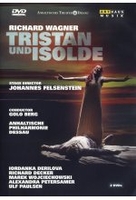 Richard Wagner - Tristan und Isolde [2 DVDs]
