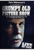 Rick Wakeman - The Grumpy Old Picture Show