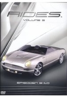 Rides Vol. 3 / Episoden 08-10 (OmU)