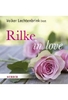 Rilke in love