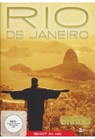 Rio de Janeiro,  Brazil! (Mastered in 4K)