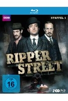Ripper Street - Staffel 1 [2 BRs]