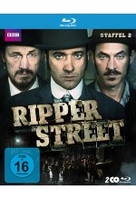 Ripper Street - Staffel 2 [2 BRs]