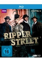Ripper Street - Staffel 3 - Uncut Version [2 BRs]