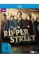 Ripper Street - Staffel 4 [2 BRs]