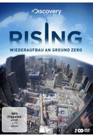Rising - Wiederaufbau an Ground Zero [2 DVDs]