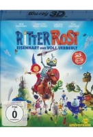 Ritter Rost (inkl. 2D-Version)