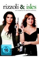 Rizzoli & Isles - Staffel 3 [3 DVDs]