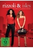 Rizzoli & Isles - Staffel 6 [4 DVDs]