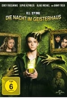 R.L. Stine - Die Nacht im Geisterhaus