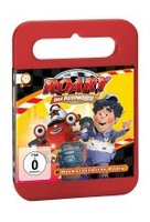 Roary,  der Rennwagen - Werkstattleiter Roary - Kinderkoffer