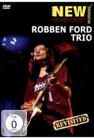 Robben Ford Trio - New Morning: The Paris Concert