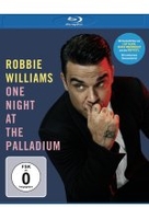 Robbie Williams - One Night at the Palladium