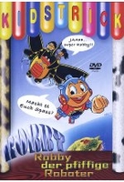 Robby der pfiffige Roboter