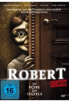 Robert - Die Puppe des Teufels - Uncut
