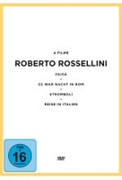 Roberto Rossellini - 4 Filme [4 DVDs]
