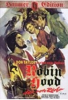 Robin Hood - Der Rote Rächer - Hammer Edition