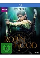 Robin Hood - Staffel 1/Teil 2 [2 BRs]