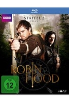 Robin Hood - Staffel 3/Teil 2 [2 BRs]