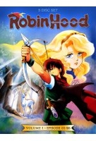 Robin Hood Vol. 1/Episode 01-26 [5 DVDs]