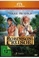 Robinson Crusoe - Der komplette Zweiteiler [2 DVDs]