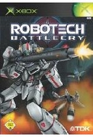 Robotech Battlecry