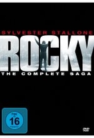 Rocky 1-6 - The Complete Saga [6 DVDs]