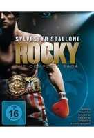Rocky 1-6 - The Complete Saga [7 BRs]