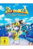 Rodencia und der Zahn der Prinzessin