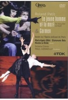 Roland Petit - Le jeune homme et la mort/Carmen