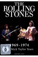 Rolling Stones - 1969-1974: The Mick Taylor Years DVD [LCE]