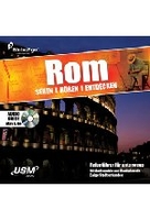 Rom sehen - hören - entdecken incl. Stadtplan