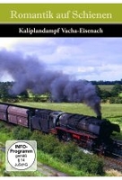 Romantik auf Schienen - Kaliplandampf Vacha-Eisenach