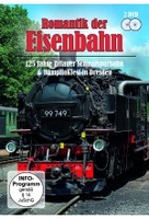 Romantik der Eisenbahn - 125 Jahre Zittauer Schmalspurbahn & Dampflokfest in Dresden [2 DVDs]