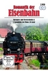 Romantik der Eisenbahn - Harzquer- und Brockenbahn & 4 Dampfloks bei Minus 20 Grad [2 DVDs]
