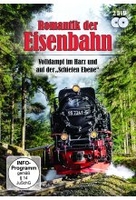 Romantik der Eisenbahn - Volldampf im Harz + Auf der „Schiefen Ebene“ [2 DVDs]