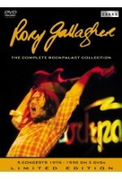 Rory Gallagher - Rockpalast Coll. [LE] [3 DVDs]
