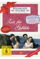 Rosamunde Pilcher Collection 13: Zeit für Gefühle [4 DVDs]