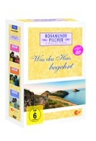 Rosamunde Pilcher Collection 17: Was das Herz begehrt [3 DVDs]