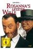 Rosannas letzter Wille