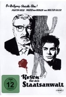 Rosen für den Staatsanwalt