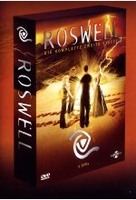 Roswell - Staffel 2 [6 DVDs]