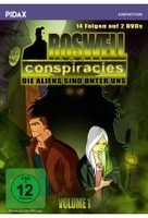 Roswell Conspiracies Vol. 1 [2 DVDs]